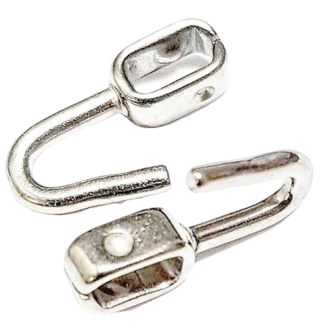 Suporte de Plaqueta SP 21 - Titânio / Alpaca - comprar online