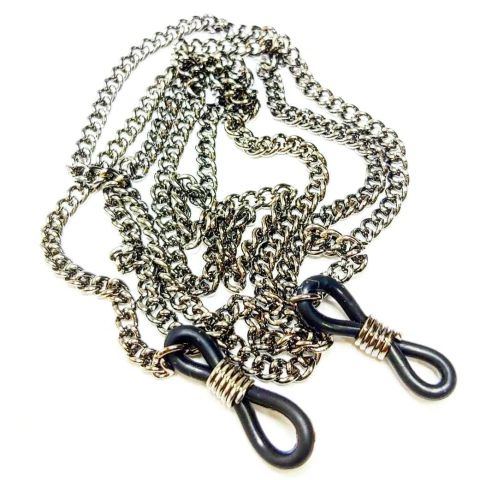 Salva Óculos em Metal Cinza - SV N - comprar online