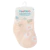 Kit Meia Pimpolho Colorida C/3 Pares 00-15 Feminino Rosa Flor