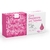 Cera Quente Depilflax Rosa 1kg