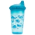 Copo Pimpolho Bico Rígido Masculino 300Ml Azul/Peixe