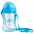 Garrafa Pimpolho C/Canudo E Cordinha Azul 330Ml