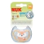 Chupeta Nuk Space Silicone Girl S1