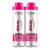 Kit Eico Shampoo + Condicionador Tratamento Deslisa Fios 800ml