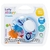 Chupeta Lolly Nenny Borboleta Silicone Ortodôntico Masculino Tam 2