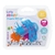 Chupeta Lolly Nenny 100% Silicone Redondo Masculino Tam 2
