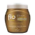 Fio Restore Mascara S.O.S Restauracao Marrom 500G