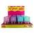 Lip Gloss Wike Make 2 em 1 C/6un na internet