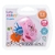 Chupeta Lolly Nenny Tip Silicone Redondo Feminino Tam 1