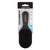 Escova de Barba Vertix Black Oval