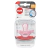 Chupeta Nuk Sensitive Soft 100% Silicone Girl S1 Rosa