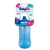 Copo De Treinamento Babygo Válvula Redutora De Pingos Azul 210Ml