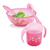 Kit Refeição Cristal - Rosa