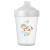 Copo Antivazamento Neopan Decorado Branco 250Ml