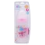 Mamadeira Lolly Nenny Big Clean Silicone Redondo Feminino 300ml
