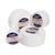 Papel Dep.Perlon Rolo 10Cmx25M Santa Clara 5825
