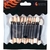 Kit Kp2-14 Com 12 Aplicadores Para Sombra Macrilan