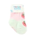 Meia Pimpolho Colorida Cano Alto 00-15 Feminino Rosa/Morango