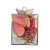 Kit Dafu Blender Puff Delicate C/8un
