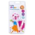 Prendedor de Chupeta Lolly Nenny Viva Feminino