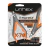 Alicate Para Unhas Unhex X70 Laranja