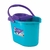 Balde Casa Mia Com Escorredor 16L Mix
