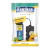 Extensão Forlux Compact Preto 3 Metros 10A/250V
