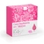 Cera Quente Depilflax Rosa 500g