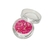 Pote Com Glitter Nº 3 Para Decoração De Unha - Rosa
