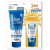 Kit Protetor Solar Fps 70 120G Dermachem + Protetor Facial