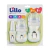 Kit Mamadeira Evolution Azul 50 150 E 240Ml - Neutro