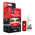 Kit Henna Niraj Preta 2gr + Fixador 10ml
