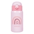 Garrafa Térmica Pimpolho Inox C/Canudo 400Ml Feminino Rosa