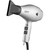 Secador De Cabelo Taiff Fox Ion Jato De Ar Frio 2000W 2 Velocidades - Prata - 110 Volts