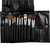 Kit 12 Pinceis Macrilan Com Necessaire Kp1-2E