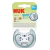 Chupeta Nuk Space Silicone Girl S2