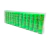 Batom Mia Make 24H Verde 12X1