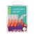 Escova Dental Kess Mini Interdental Cilíndrica Grossa 8mm C/6un