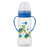 Mamadeira Neopan Convencional C/Alça Azul 250Ml