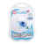 Chupeta Kuka Premium Color Bico Ortodôntico Tam.2 Azul