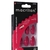 Unhas Postiças Up501 Estilo Stiletto Macrilan Cor Vermelho Escuro