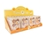 Paleta de Sombras SP Colors Funny Eggs C/4un
