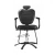 Cadeira Top Reclinável 3760 Rpp Preto - Dompel