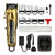 Máquina Magic Clip Cordless Gold