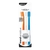 Escova Dental Powerdent Trend Sensitive C/3un