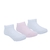 Kit Meia Pimpolho Lisa 3 Pares No Tag Feminino 16 A 20
