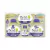 Kit Shampoo 230Ml + Condicionador 230Ml + Colônia 30Ml Bebê Natureza Lavanda