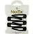Tic Tac Preto 5 Cm Nobe C/12un