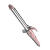 Modelador Taiff Fox 3 Rose 1 Polegada