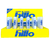 Hillo Escova Dental Viagem Box 24X1